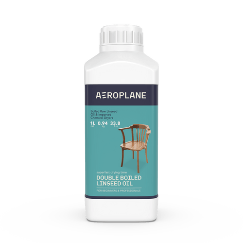 How to make boiled linseed oil?